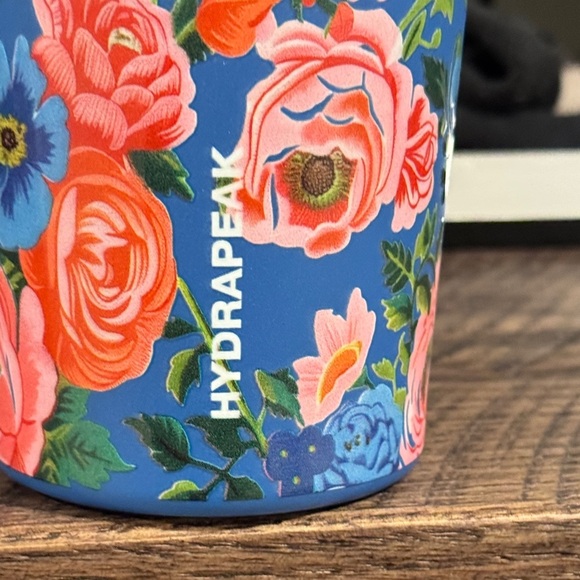 NWT Hydro Flask Blue Floral Tumbler - Picture 4 of 5